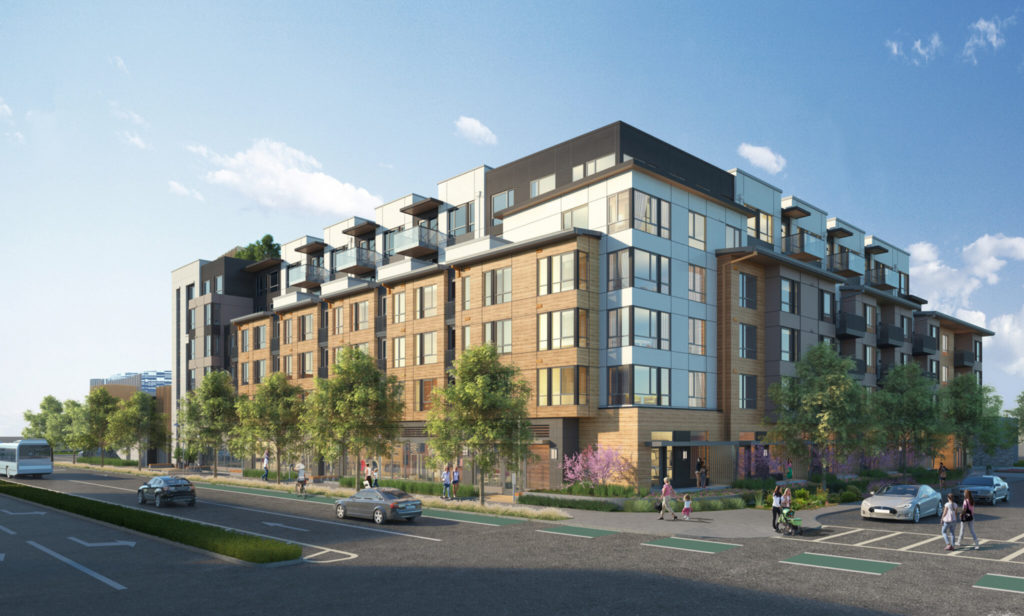 Draft EIR Preparation Starts for 749 West El Camino Real, Mountain View