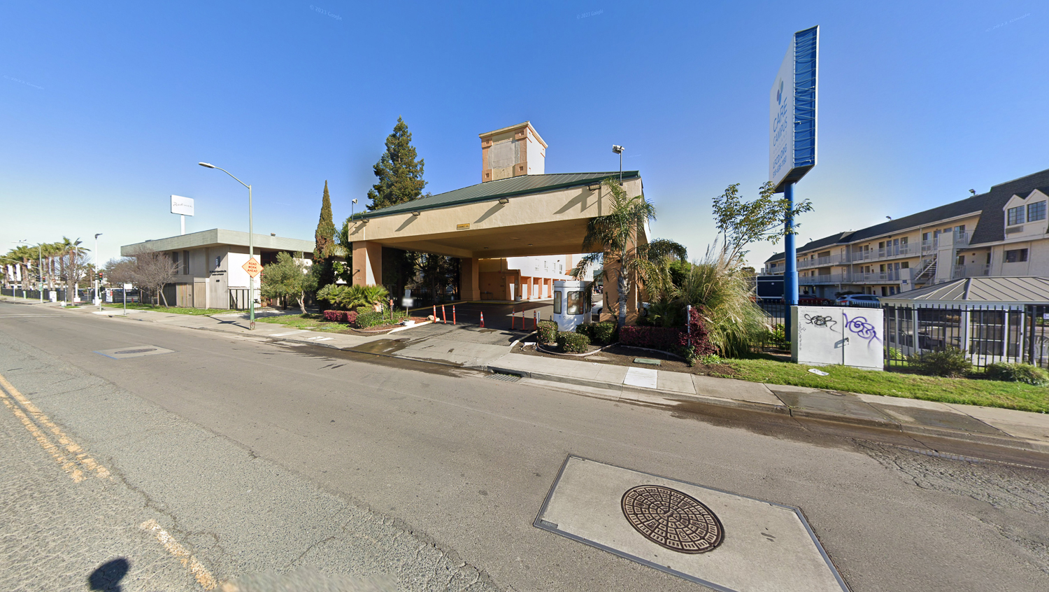 8452 Edes Avenue, image via Google Street View