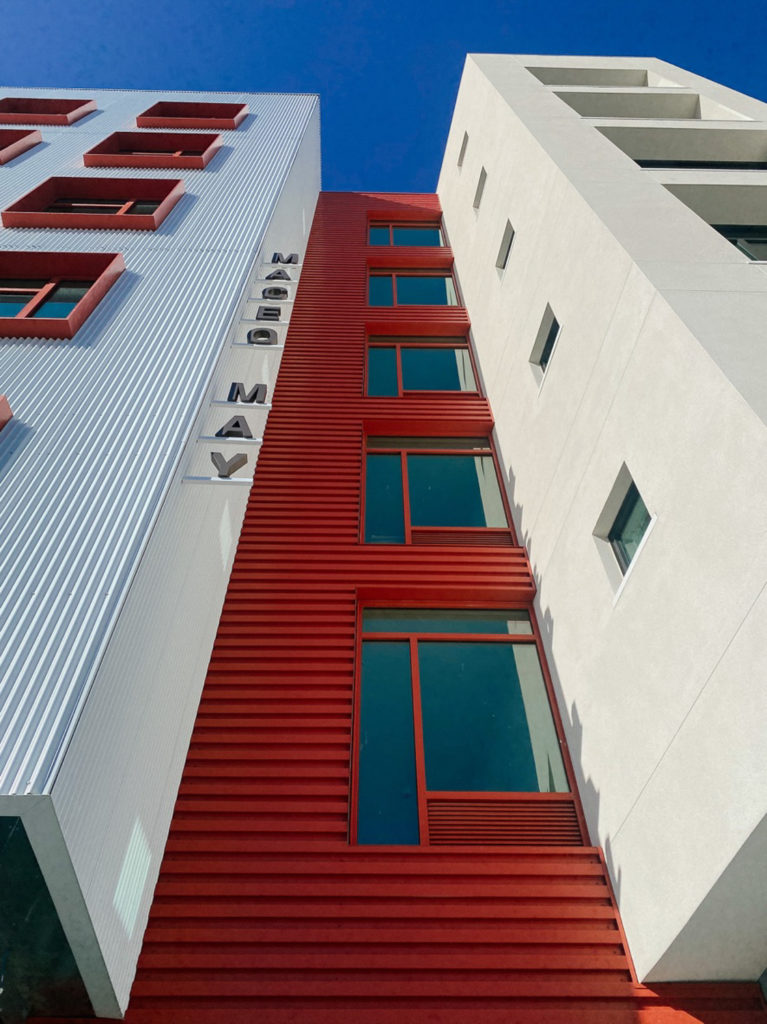 Maceo May Apartments Open on Treasure Island, San Francisco - San ...