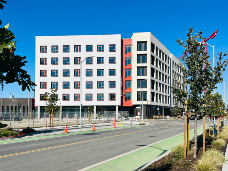 Maceo May Apartments Open on Treasure Island, San Francisco - San ...