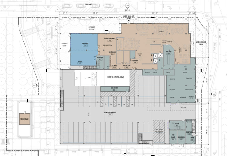 New Building Permits for Township 9 Hyatt Hotel in Sacramento - San ...