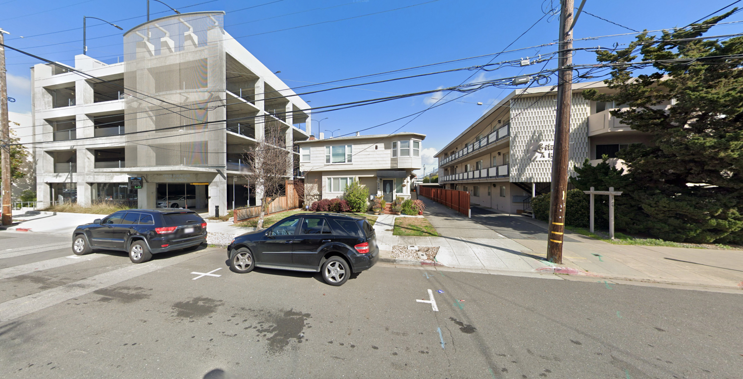 128 Lorton Avenue, image via Google Street View