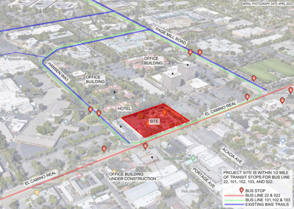 Palo Alto Approves 368-Unit Apartment Complex at 3150 El Camino Real Palo Alto Approves 368-Unit Apartment Complex at 3150 El Camino Real