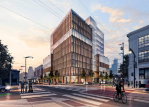 490 Brannan Street, rendering by Perkins&Will