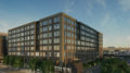533 Kirkham Street establishing view, rendering by Solomon Cordwell Buenz