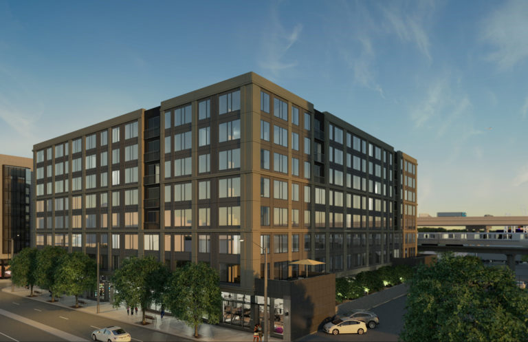 Establishing View Example Meeting Tomorrow for 533 Kirkham Street in West Oakland - San Francisco ...