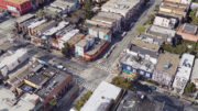 599 Divisadero Street, image via Google Satellite