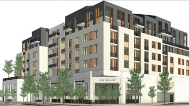 940 Willow Street, rendering by Studio Current