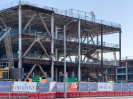 Construction Underway for Foster-Designed Intuitive Offices along Kifer ...