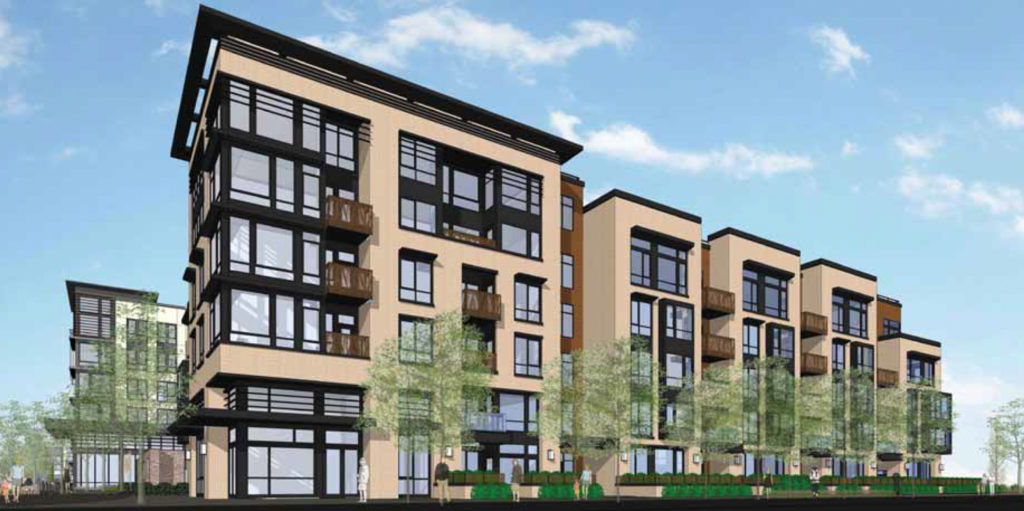 Construction Underway for Sobrato’s Pear Village in Mountain View - San ...