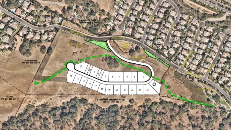 San Ramon Development Projects Map Approval for CityWalk Bishop Ranch Parcel 1A from $5 Billion Masterplan ...