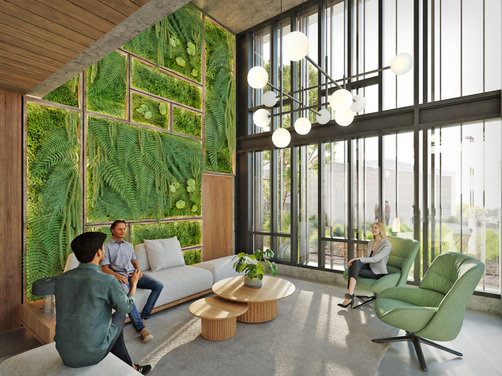 Renderings Revealed for 26602680 Bancroft Way in Southside, Berkeley