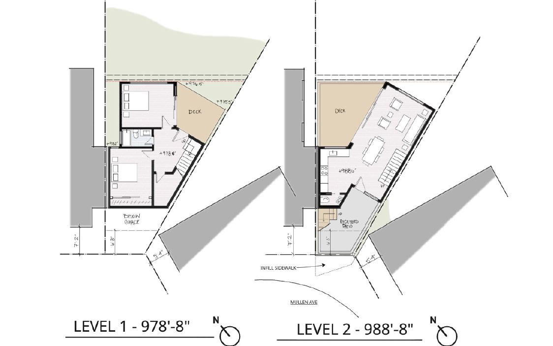 337 Mullen Avenue Floor Plans