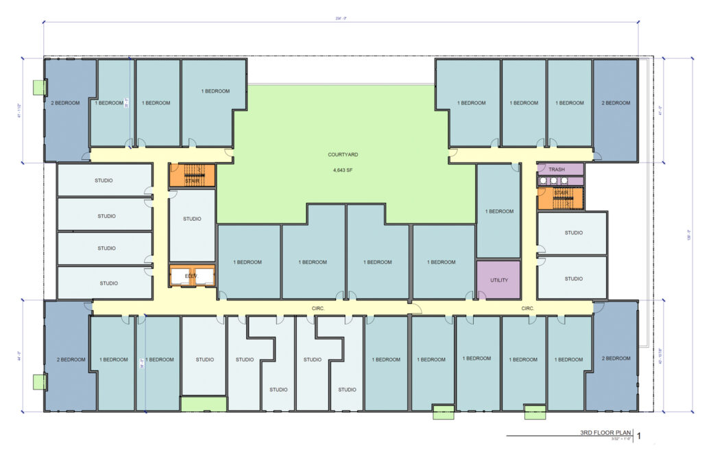 Planning Dept. Approves 1121 I Street In Downtown Sacramento - San 