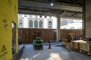 1510 Webster Street future public patio, image by Andrew Campbell Nelson