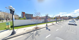 300 South Mathilda Avenue, image by Google Street View circa April 2023