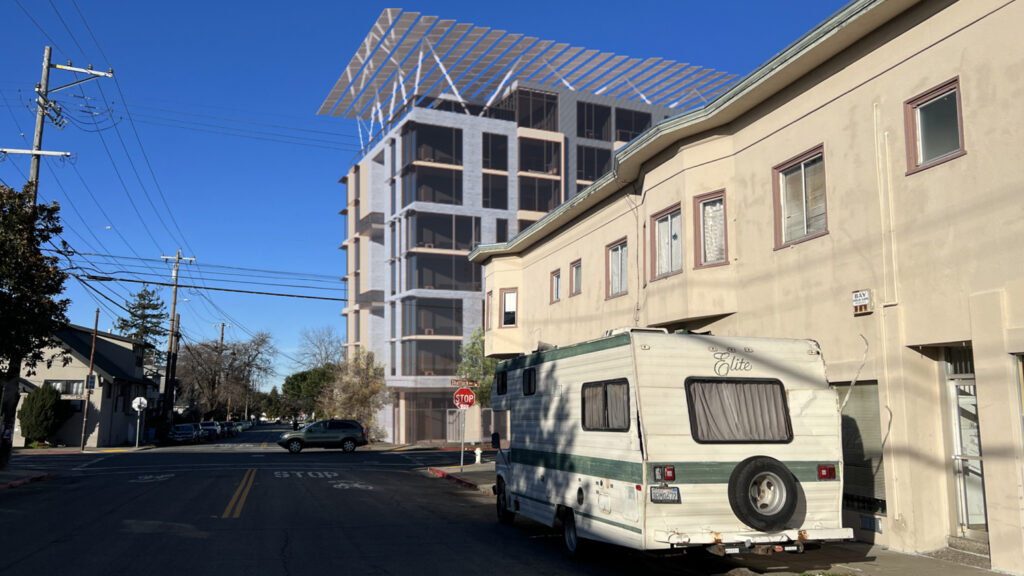 Ministerial Streamlining Approved for Permanently Affordable Housing in