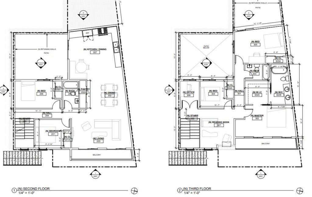 Residential Building Planned At 3338 San Bruno Avenue, Visitacion