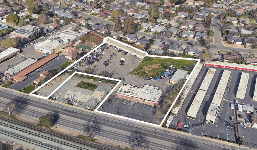 Renderings Revealed for Apartments in CollegeGlen, Sacramento San