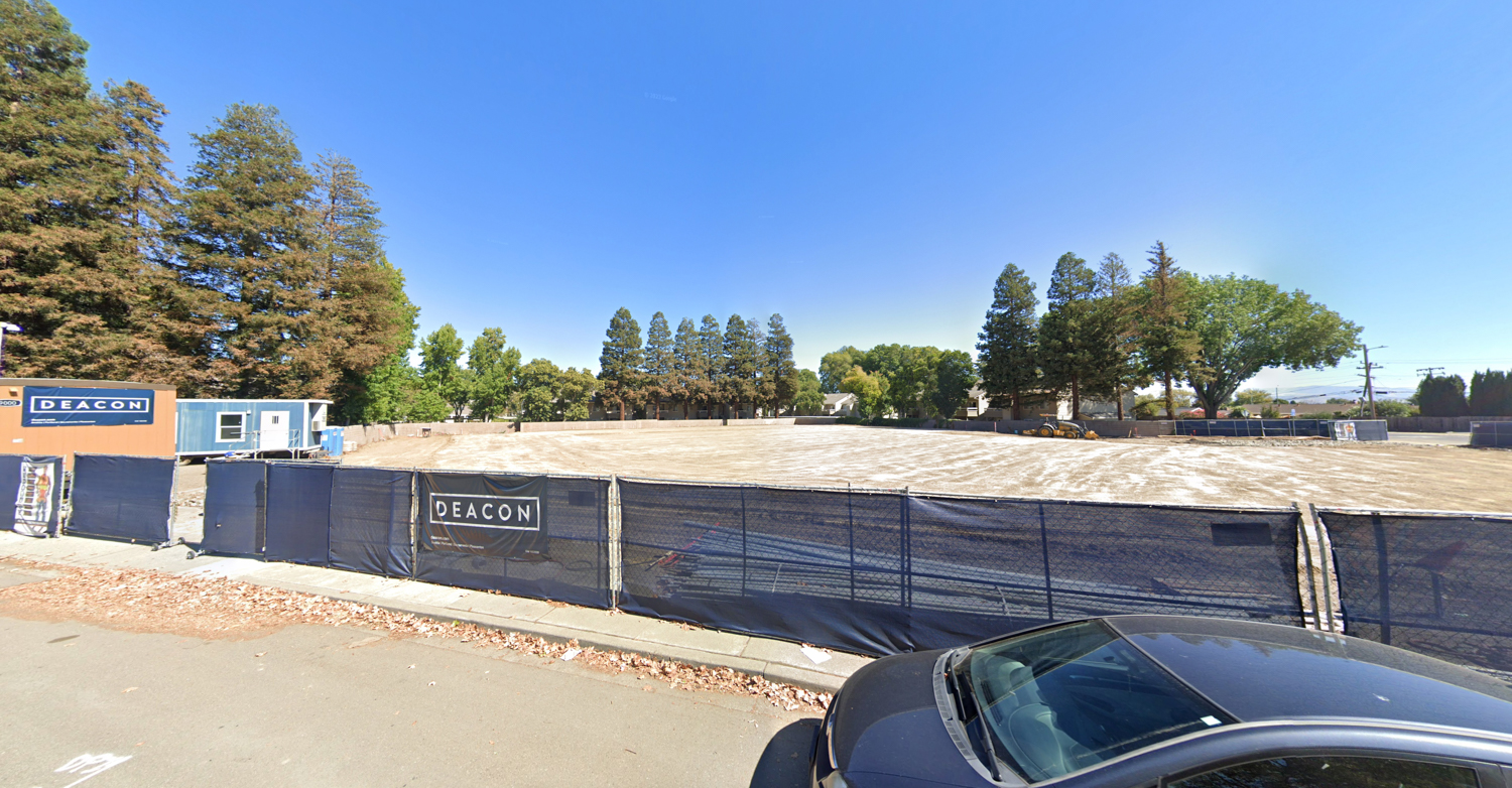 9000 Alcosta Boulevard, image via Google Street View circa September 2022