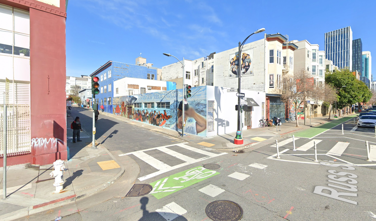 1044 Howard Street, image by Google Street View