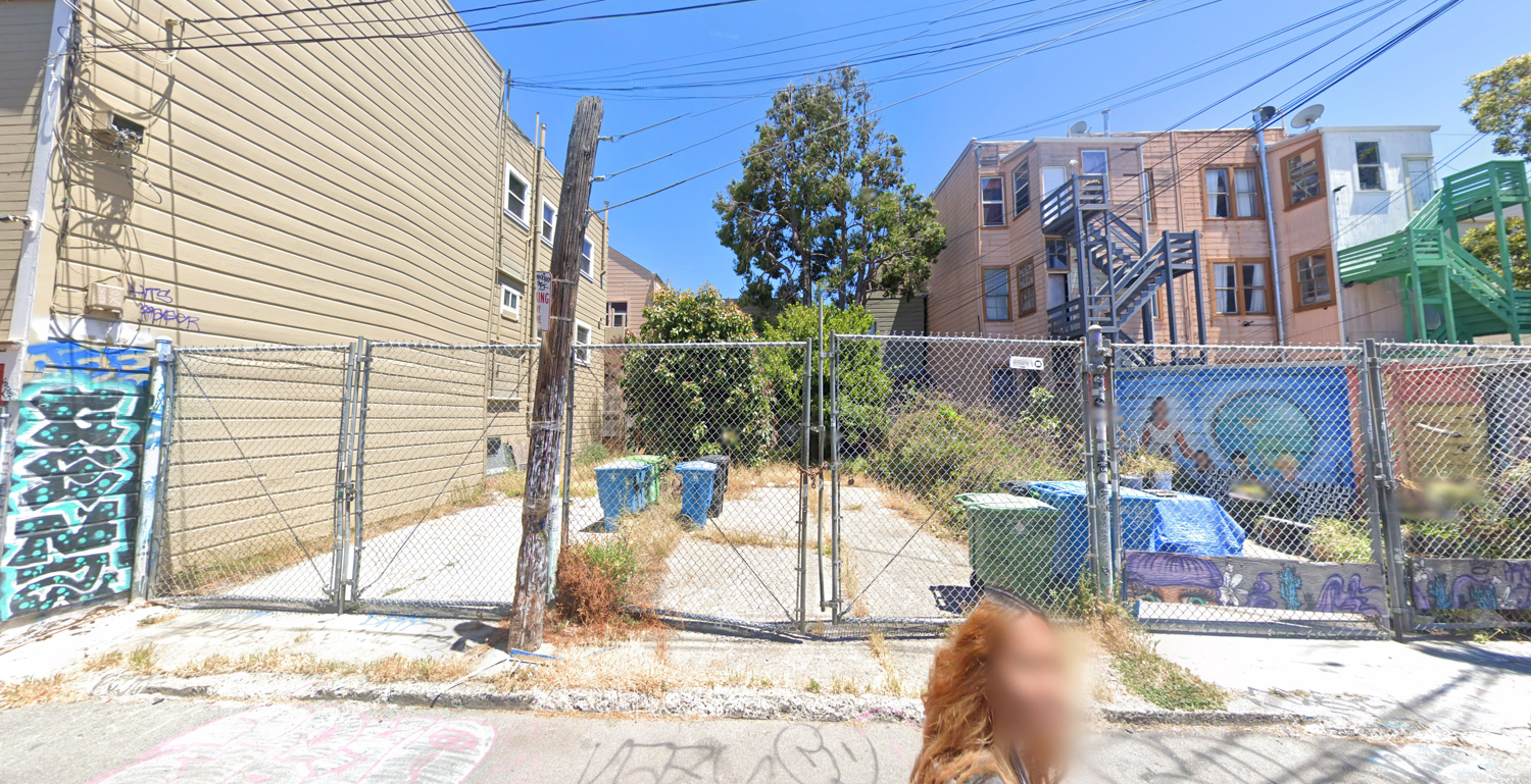 11-17 Cypress Street, image by Google Street View