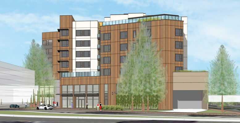 Renderings Revealed For Housing at 1202 Kifer Road, Sunnyvale - San ...