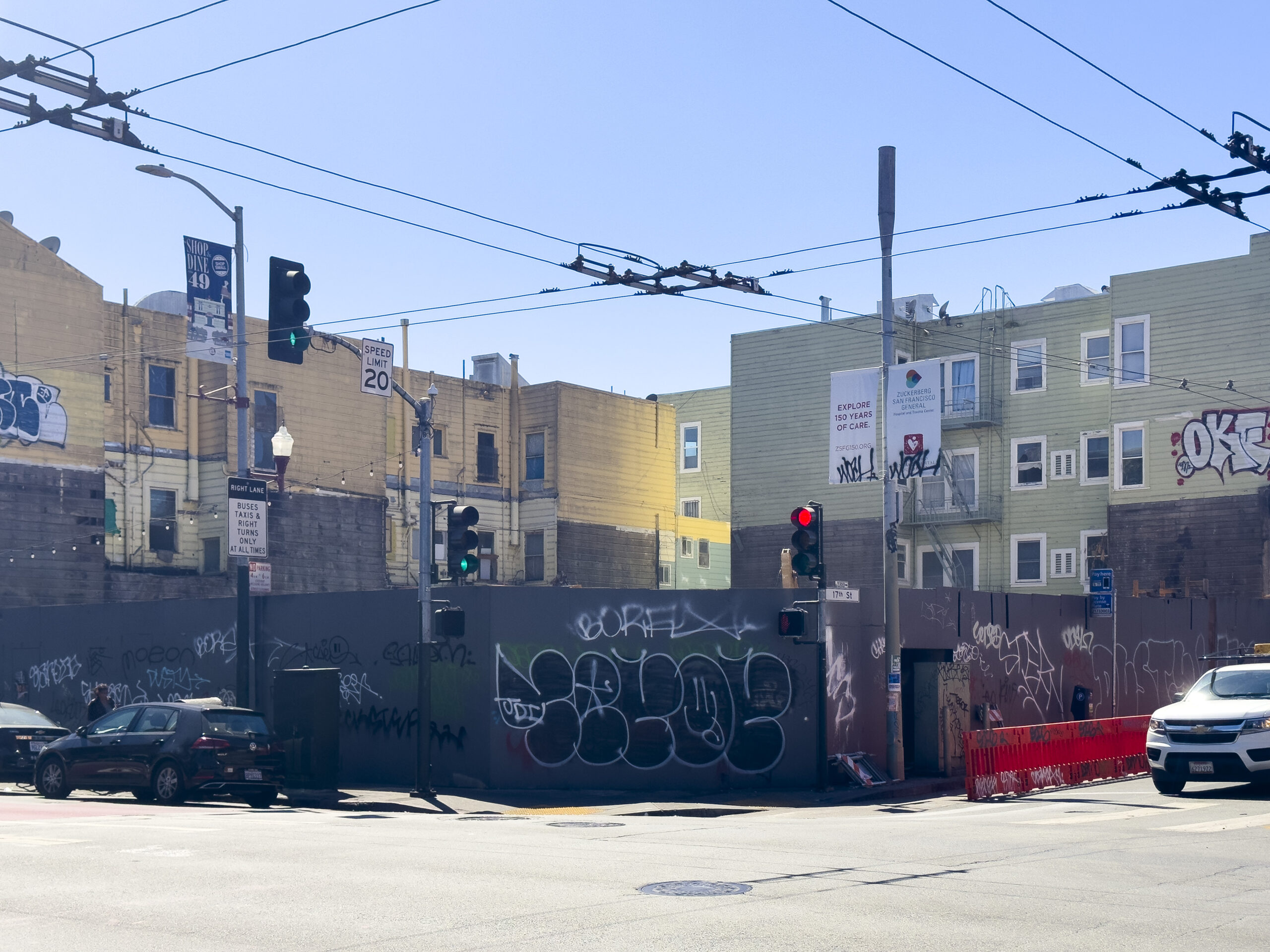 2100 Mission Street, image by author