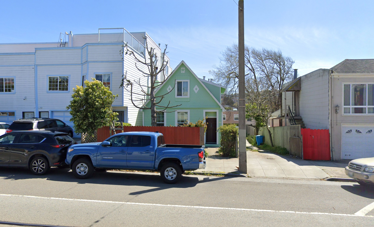 261 Broad Street, image via Google Street View