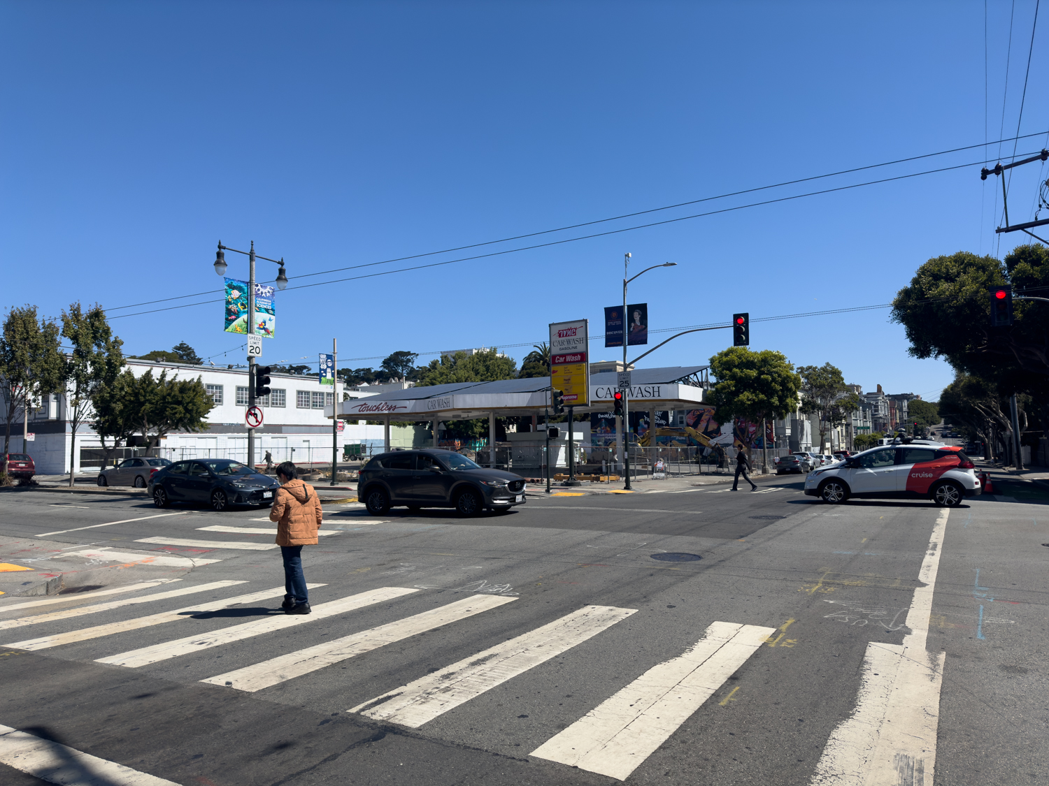 400 Divisadero Street, image by author