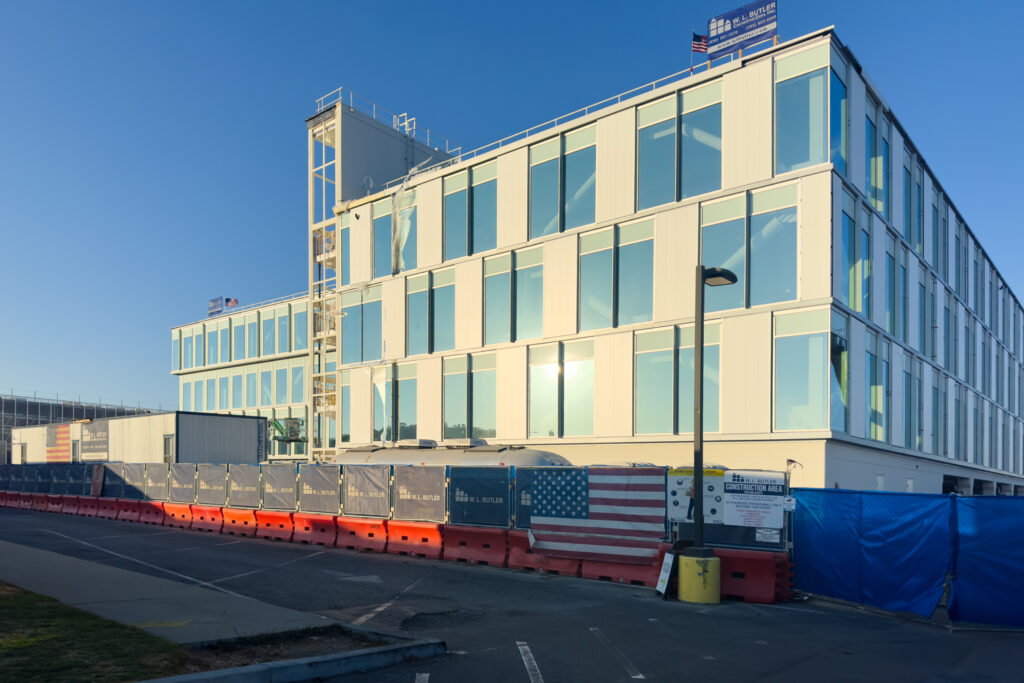 Presidio Bay Ventures Tops Out On Life Science Project in San Carlos ...