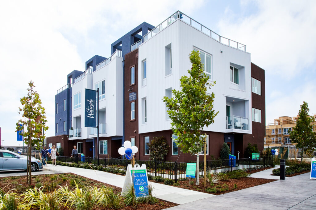 Alameda Marina Townhomes Open San Francisco YIMBY