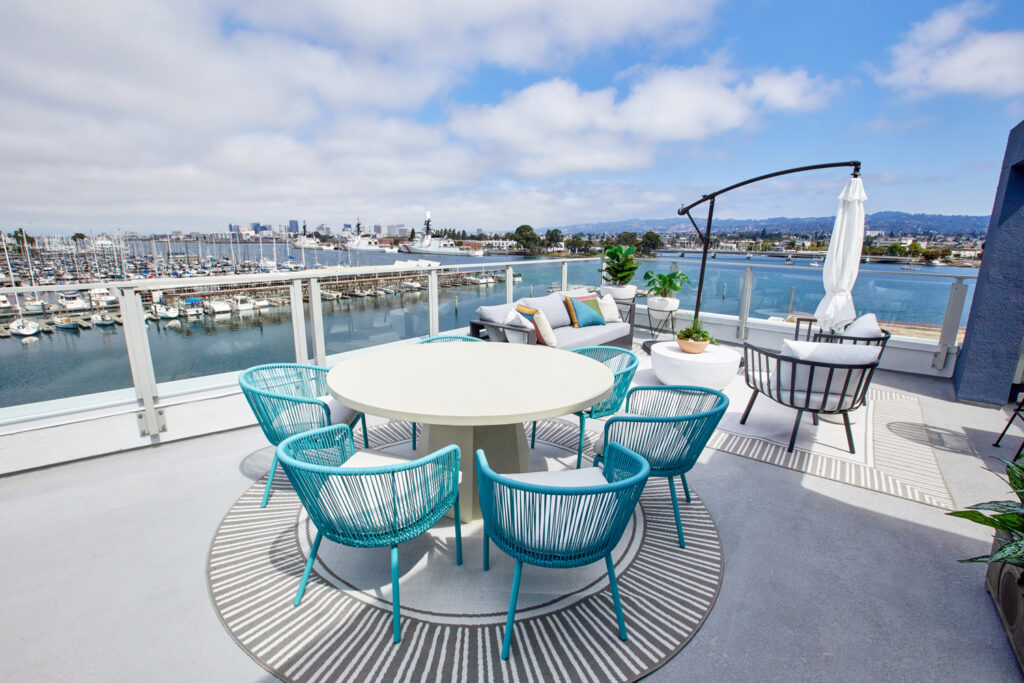 Alameda Marina Townhomes Open San Francisco YIMBY