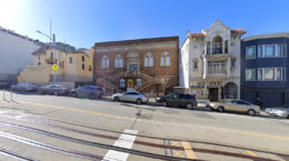 Chinatown Public Library, image by Google Street View