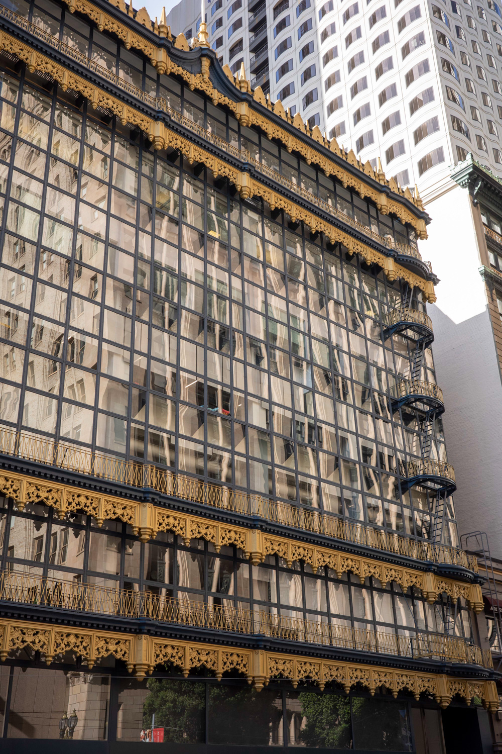 Hallidie Building, image by author