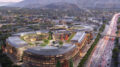 Terminal 101 and Terminal 131 design, rendering by SOM