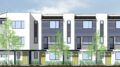 Waymark Townhomes Elevation