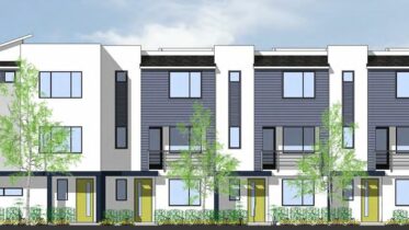 Waymark Townhomes Elevation