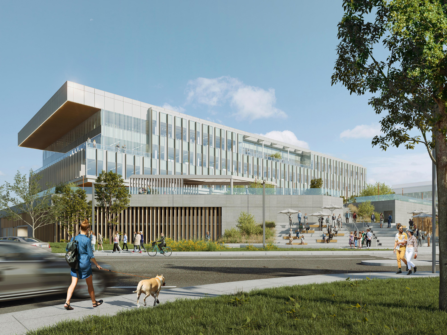 Planning Gives Approval For Labs in Redwood Shores - San Francisco YIMBY