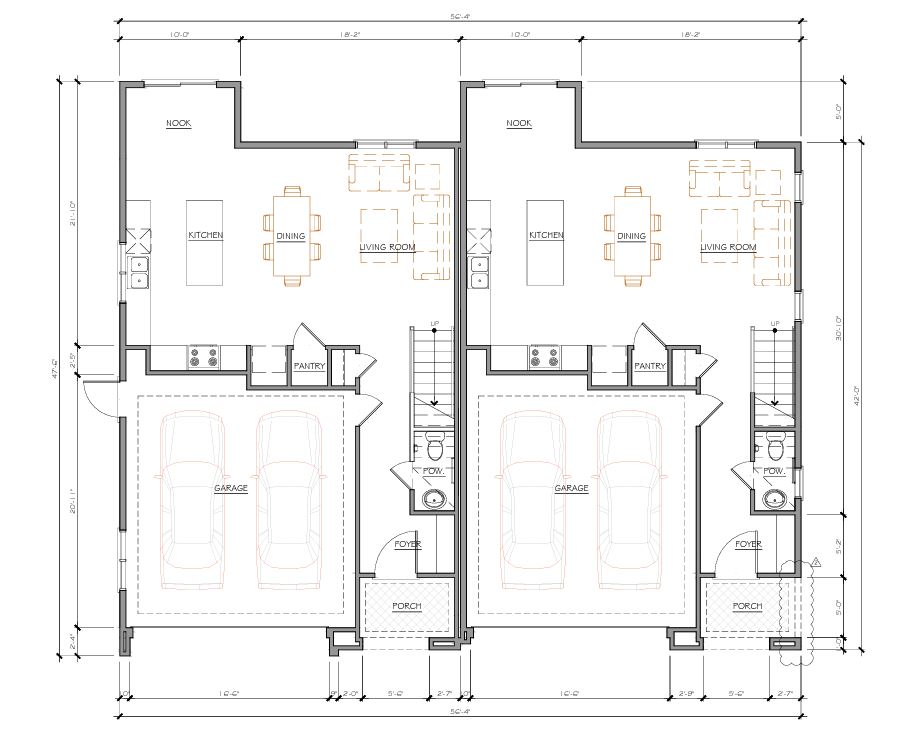 125 Kirk Avenue Floor Plan A