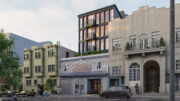 1526 Powell Street, rendering by RG Architecture