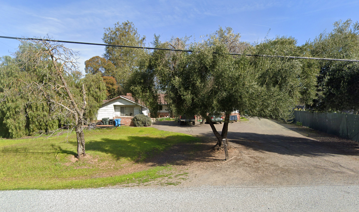 19780 Almaden Road, image by Google Street View