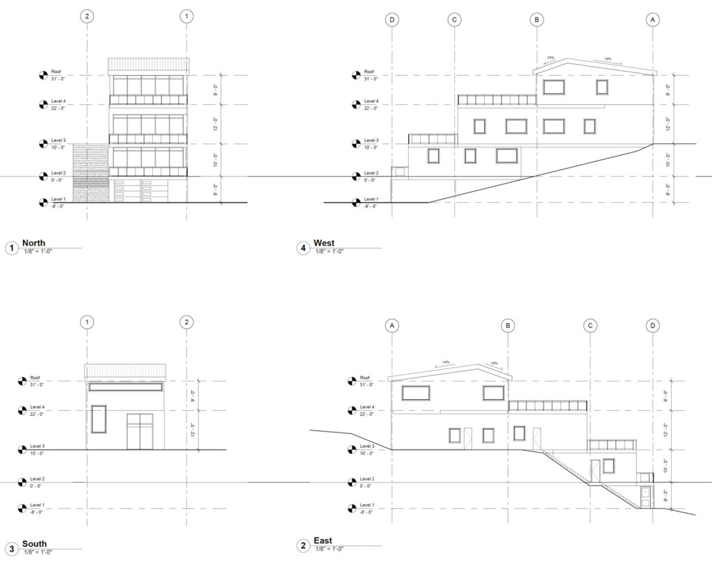 Small Housing Proposed for 2600 Wallace Street, Oakland San Francisco