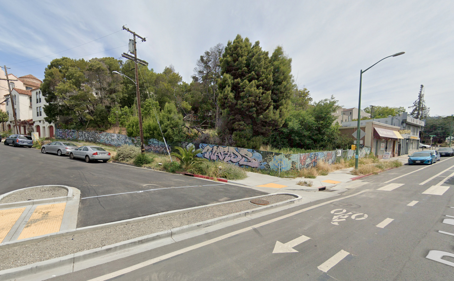 2805 Park Boulevard, image by Google Street View