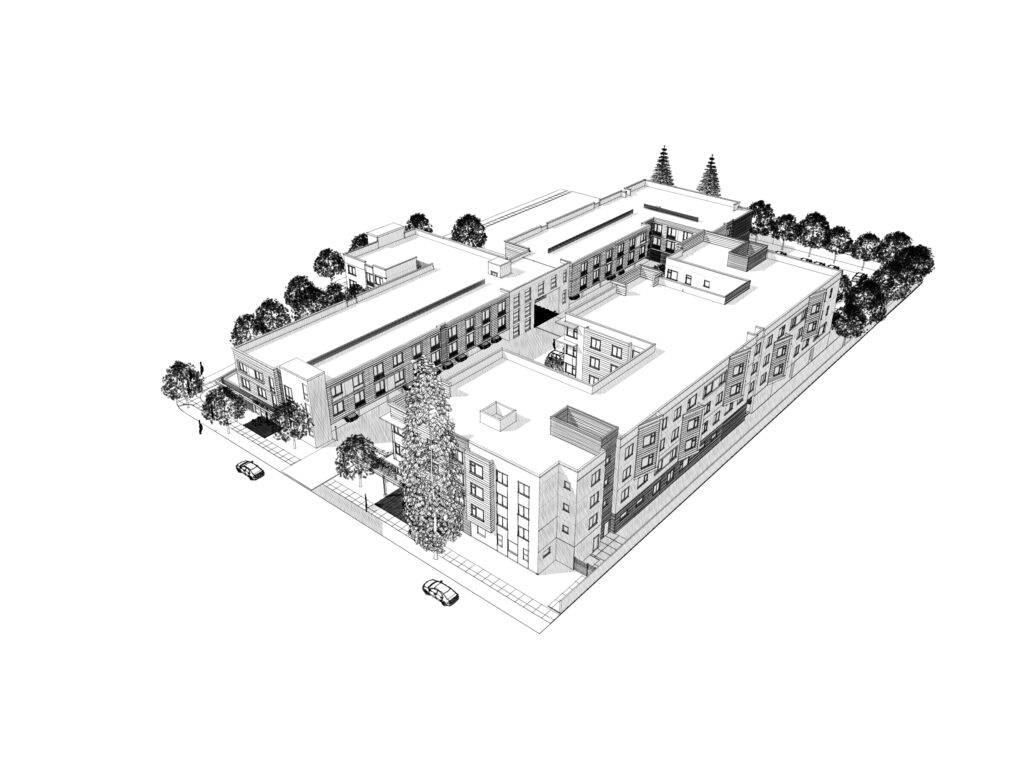 Affordable Housing Breaks Ground At 38889 Bell Street In Fremont