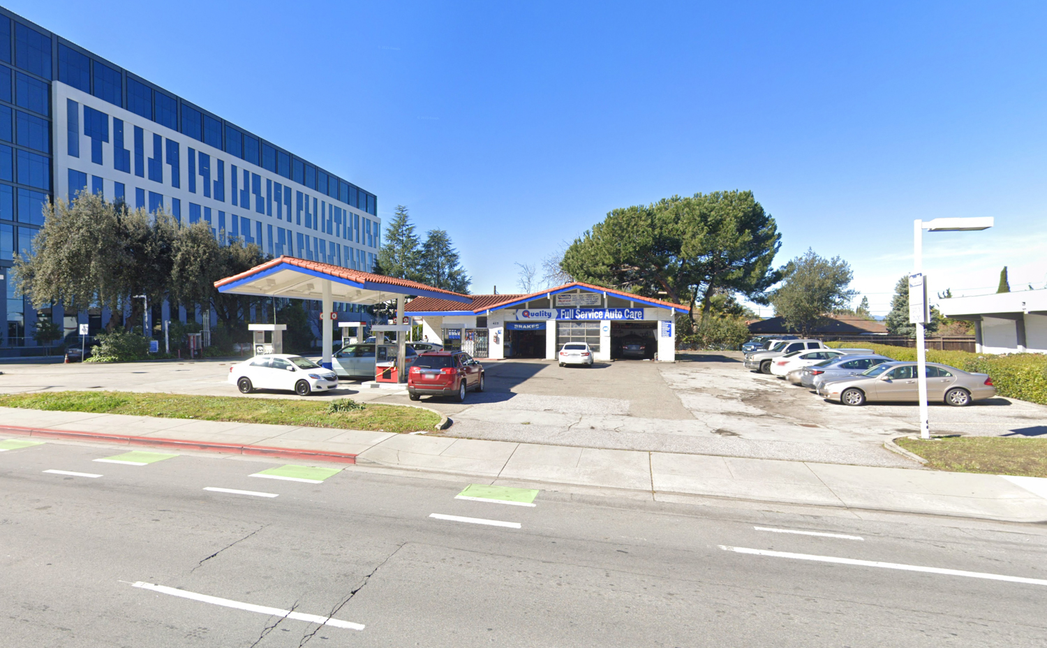 425 South Winchester Boulevard, image via Google Street View