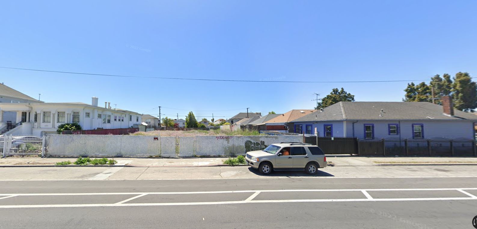 1715 Foothill Boulevard Site