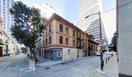 556 Commercial Street, image by Google Street View