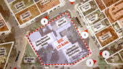 625 Randolph Street Site Plan