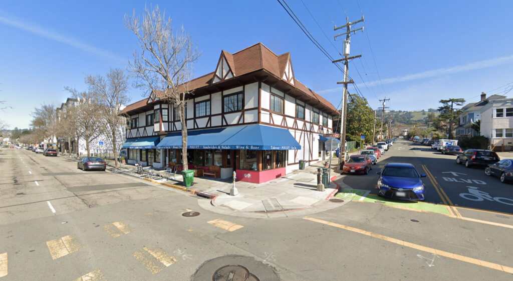 2109 Virginia Street, image by Google Street View